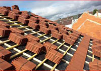 Rénover sa toiture à Fontenay-de-Bossery
